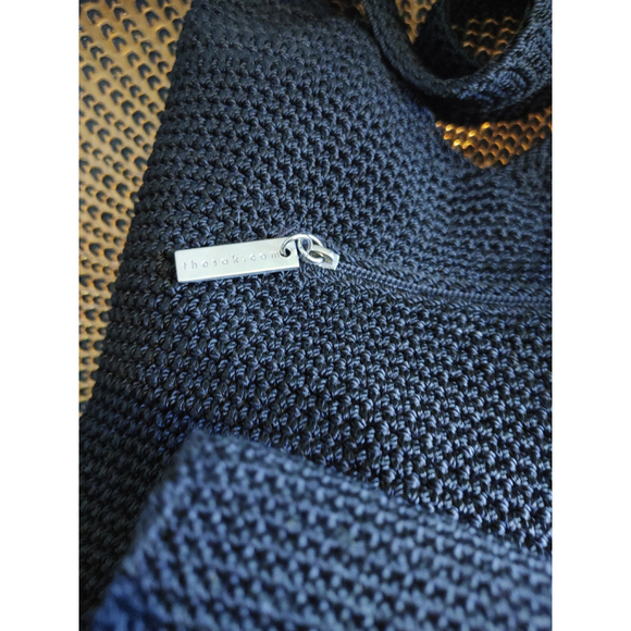 The Sak 120 Ashbury Crochet Hobo Bag & Wallet Set - Picture 5 of 5